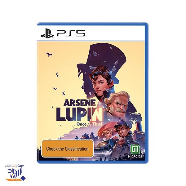 بازی Arsene Lupin: Once A Thief برای PS5